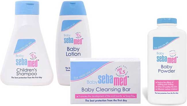 Baby Bubble Bath, 500ml, 1pack