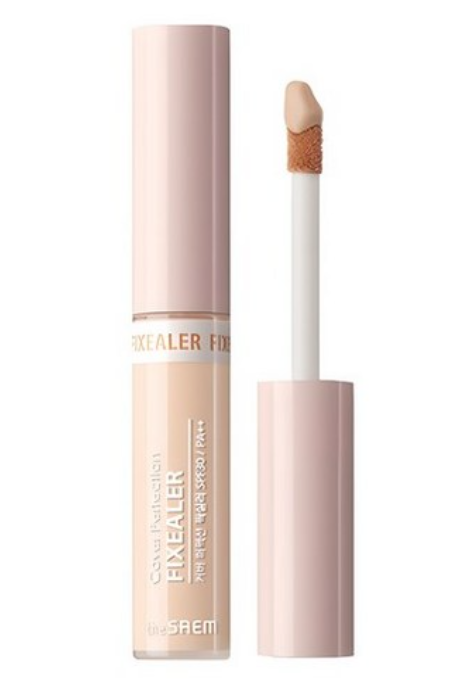 Cover Perfection Fixler [SPF30/PA++], 6.5g, 01 Clear Beige, 1pack - Image 1