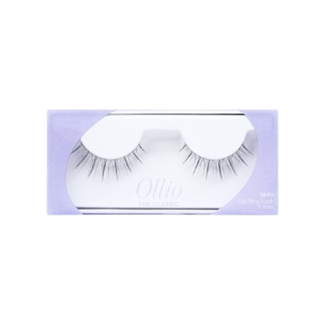 The Classic Lashes [08 Spike Full 11mm], 1ea, 1pack