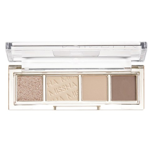 Day Vibe Palette, 3g, 01 Beige Motion