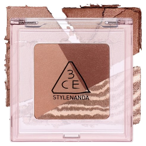 Color Grid Eyeshadow, 3.3g, Flame Flicker, 1pack - Image 1