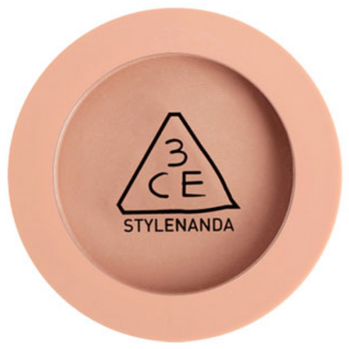 Mood Recipe Face Blush, 5.5g, Nude Peach, 1pack - Image 1