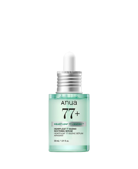 Heartleaf 77 + B3 Zinc Trouble Serum, 30ml, 1pack