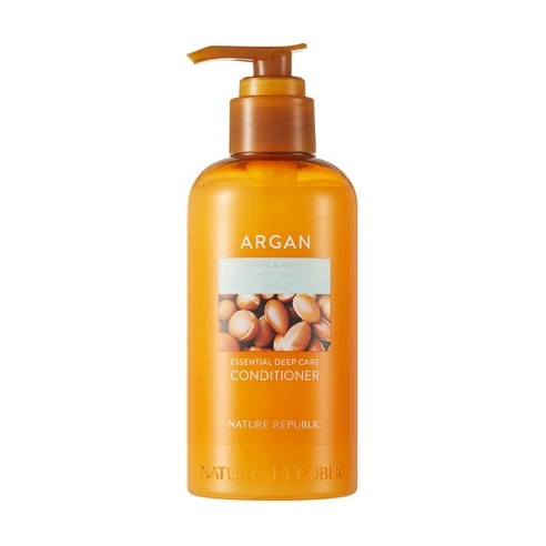 Argan Essential Deep Care Conditioner, 300ml, 1pack