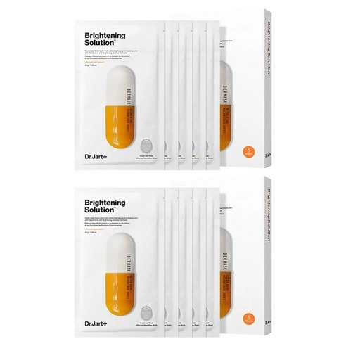 Dermask Micro Jet Brightening Solution, 10ea, 1pack