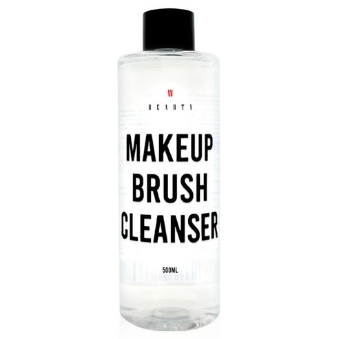 Makeup Brush Cleanser, 500ml, 1pack