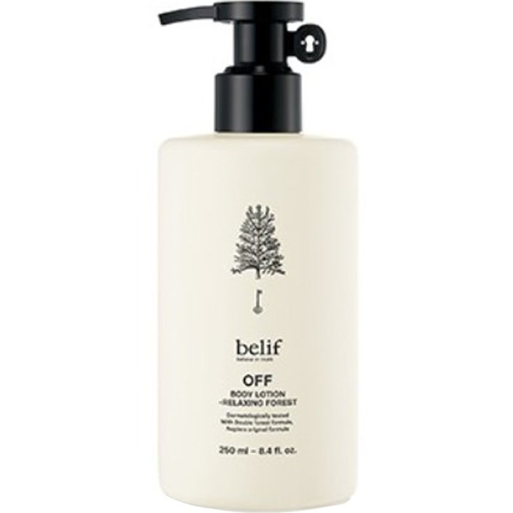 Off Body Wash [Relaxing Forest], 250ml, 1pack