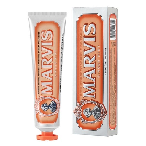 Ginger Mint Toothpaste