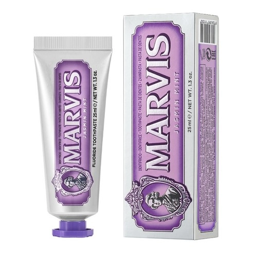 Jasmine Mint Toothpaste