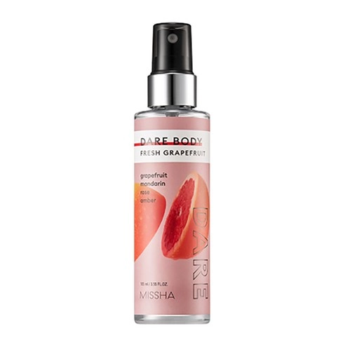 Dare Body Mist [Fresh Grapefruit]