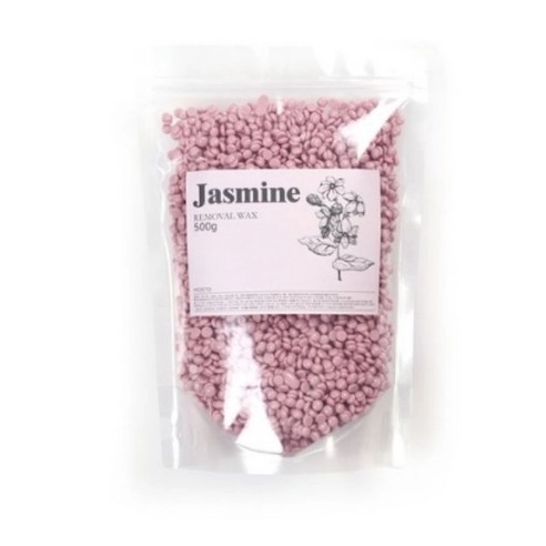 Hard Wax [Jasmine], 500g, 1pack