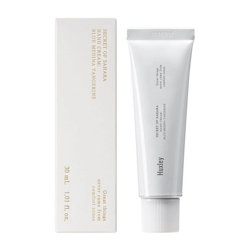 Hand Cream [Blue Medina Tangerine]