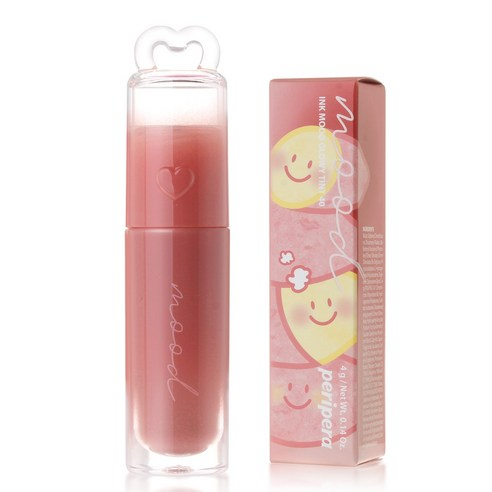 Ink Mood Glowy Tint, 4g, 40 Daldal Pink, 1pack