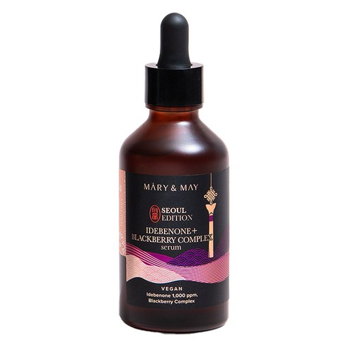 Idebenone + Blackberry Complex Serum, 80ml, 1pack