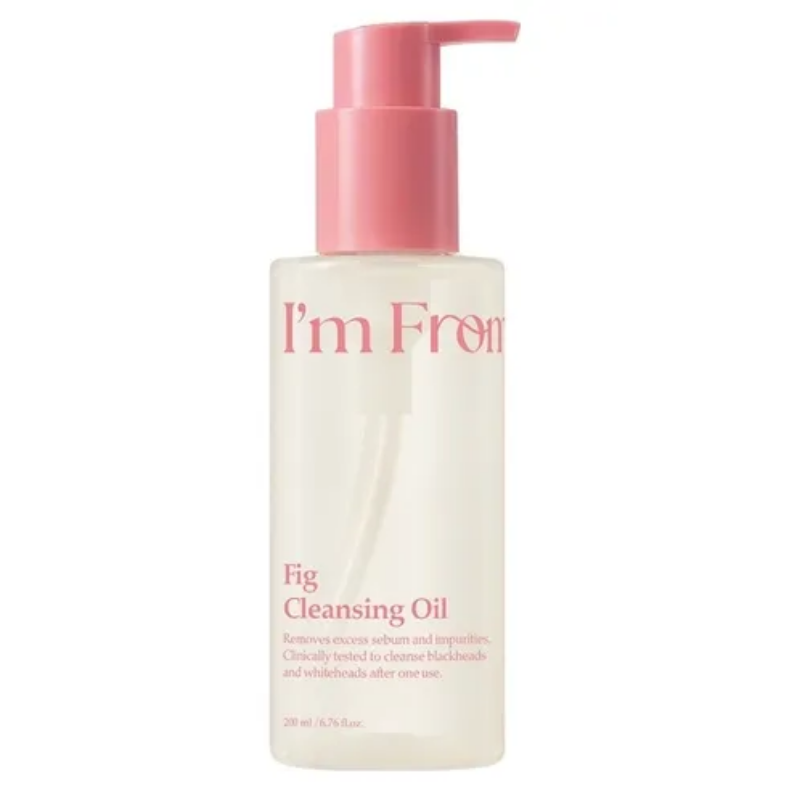 Fig Cleansing Oil, 200ml+200ml