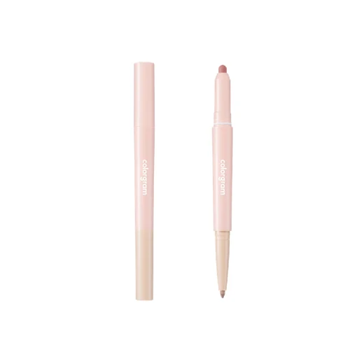 All-in-One Overlip Maker, 0.7g, 03 Nudy Peach, 1pack