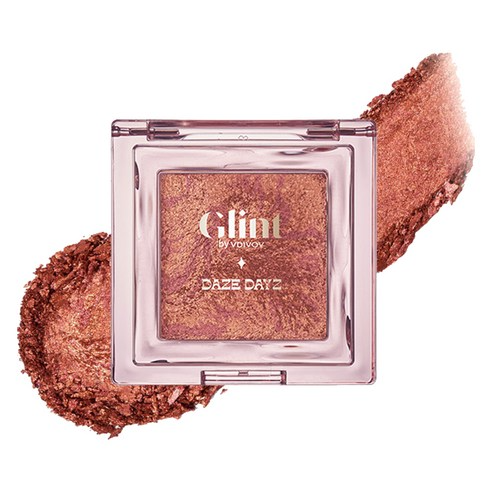 Highlighter, 2.3g, 09 Sunset Bronze, 1pack