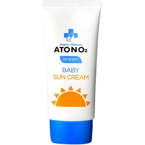 Baby Sun Cream [SPF30/PA++], 50g, 1pack
