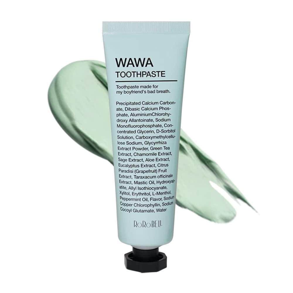 Wawa Toothpaste
