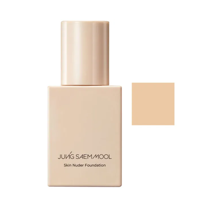 Skin Nuder Foundation [SPF50+/PA++++], 30ml , N Light, 1pack