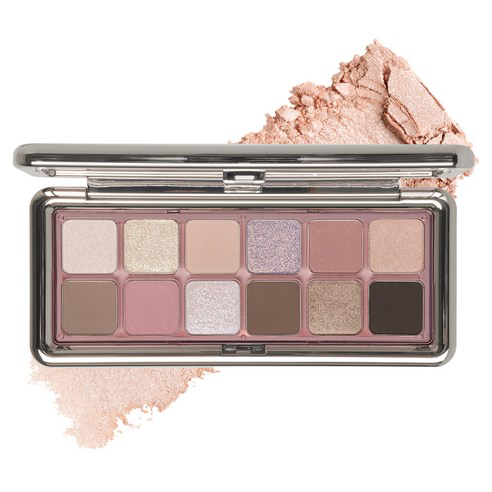 New Take Eye Shadow Palette, 9.5g, Pink Journey, 1pack - Image 1