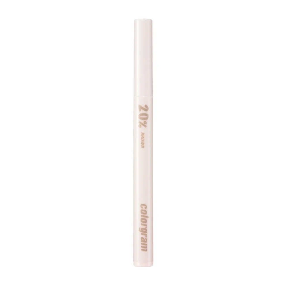 Shade Re-Forming Brush Liner, 0.5g, 01 20% Shade, 1pack