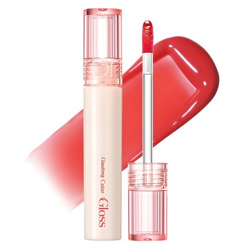 Glasting Color Gloss, 4g, 07 Spring Fever, 1pack