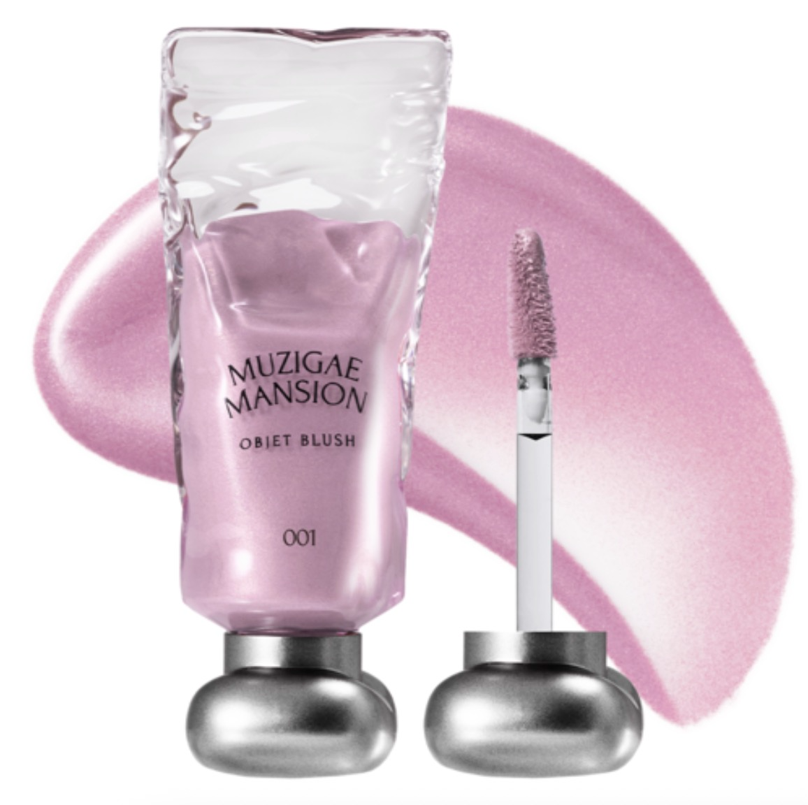 Objets Blush, 5ml, 01 Lilium, 1pack