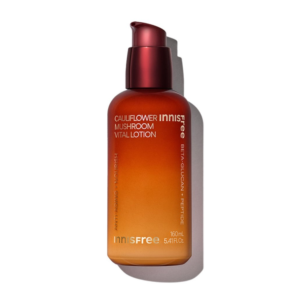 Cauliflower Mushroom Vital Lotion