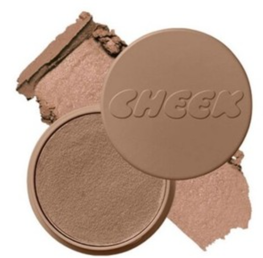 Cheek Tone Jelly Blusher, 3.2g, 10 Sand Cookie, 1pack