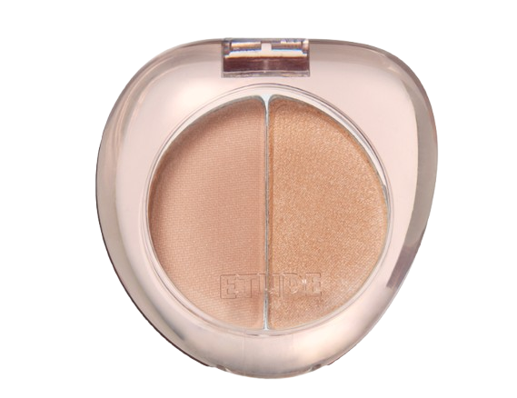 [Cafe In The Deep] What's In My Eyes Double, 2g, Going Mochi, 1pack - Image 1