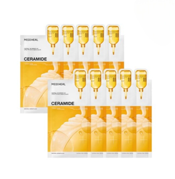 Ceramide Essential Mask Sheet, 10ea, 1pack