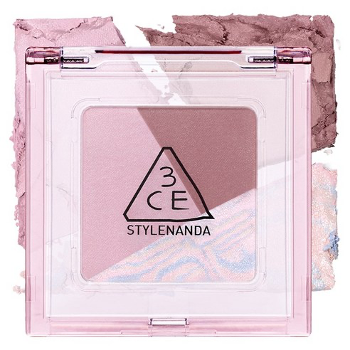 Color Grid Eyeshadow, 3.3g, Lost In Pink, 1pack - Image 1
