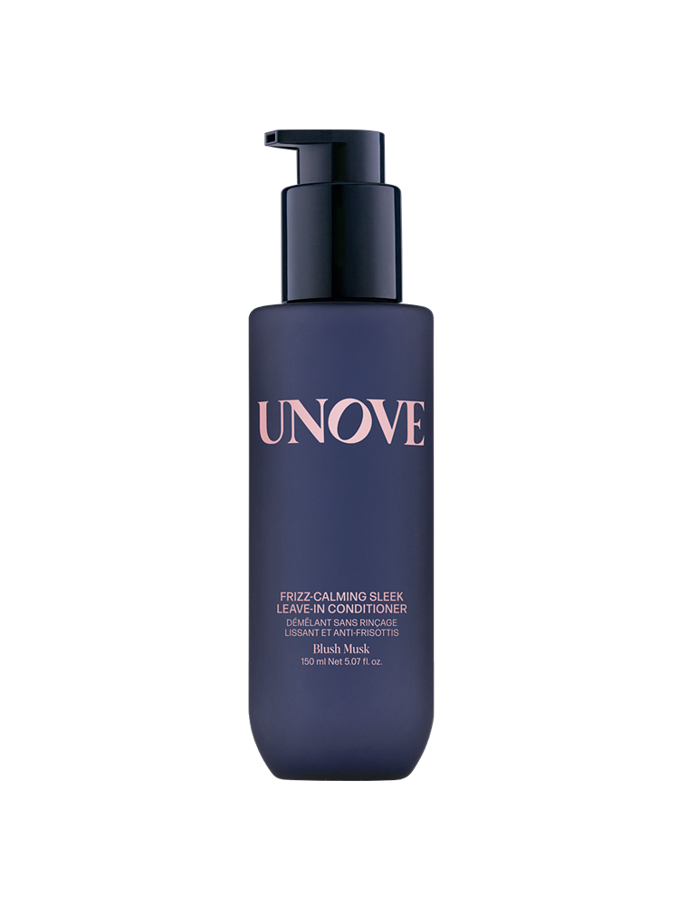 Frizz-Calming Sleek Leave-in Conditioner, 150ml, 1pack