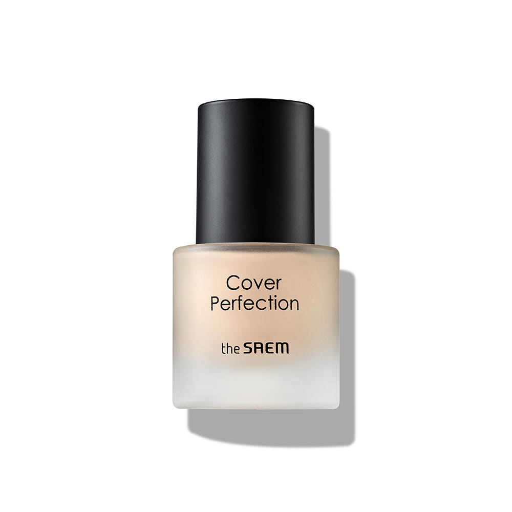 Cover Perfection Concealer Foundation Mini, 15ml, 1.0 Clear Beige, 1pack - Image 1