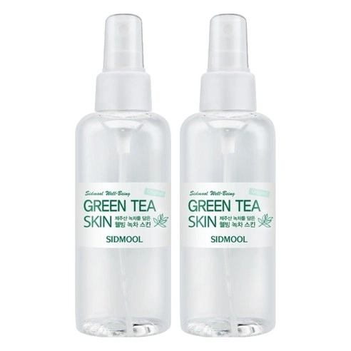 Wellbeing Green Tea Skin