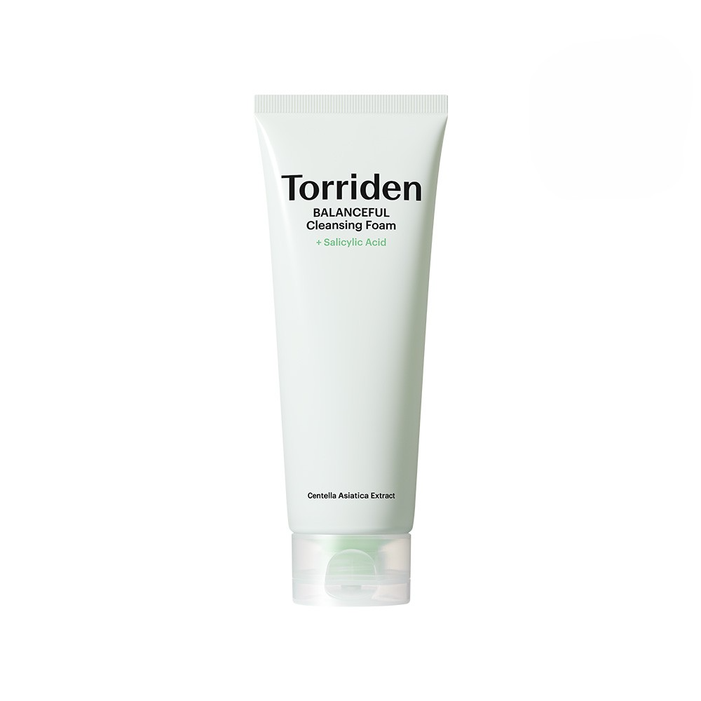 BALANCEFUL Cica Cleansing Foam, 150ml, 1pack