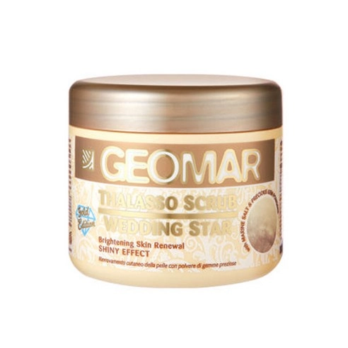Wedding Star Thalasso Scrub, 600g, 1pack