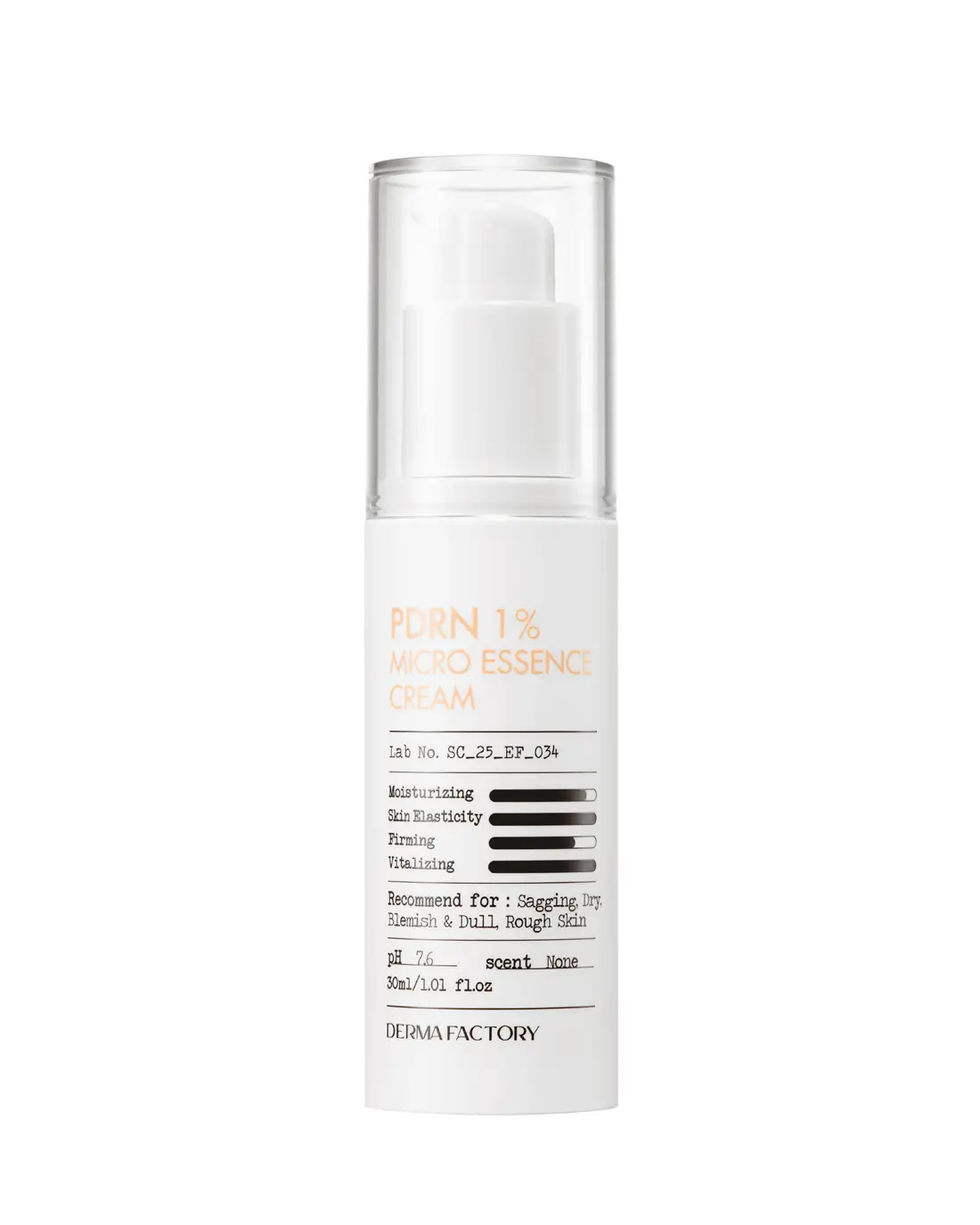 PDRN 1% Micro Essence Cream - Image 1