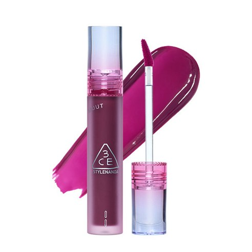 Blur Water Tint, 4.6g, Plum Bite, 1pack