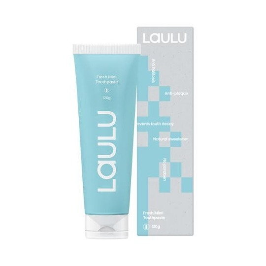 Fresh Mint Toothpaste