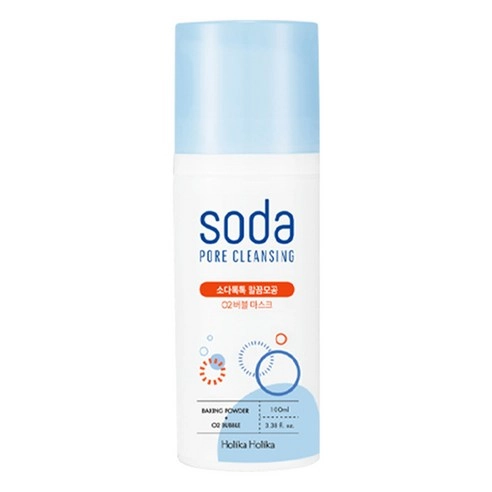 Soda Tok Tok Clean Pore O2 Bubble Mask, 100ml, 1pack - Image 1