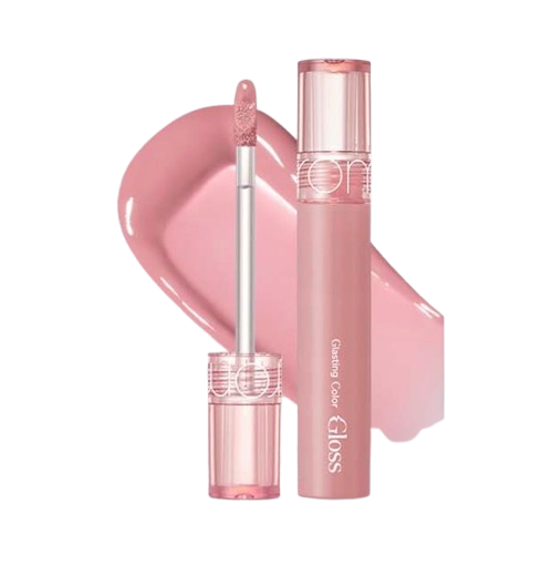 Glasting Color Gloss, 4g, 24 Cream Bebe, 1pack