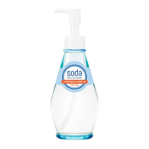 SODA PORE CLEASING OIL, 150ml, 1pack - Image 1