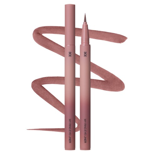 My Ring Eyeliner, 0.5ml, Pink Brown, 1pack - Image 1