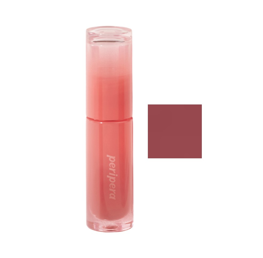 Ink Mood Glowy Tint, 4g, 33 Rosy Wish, 1pack