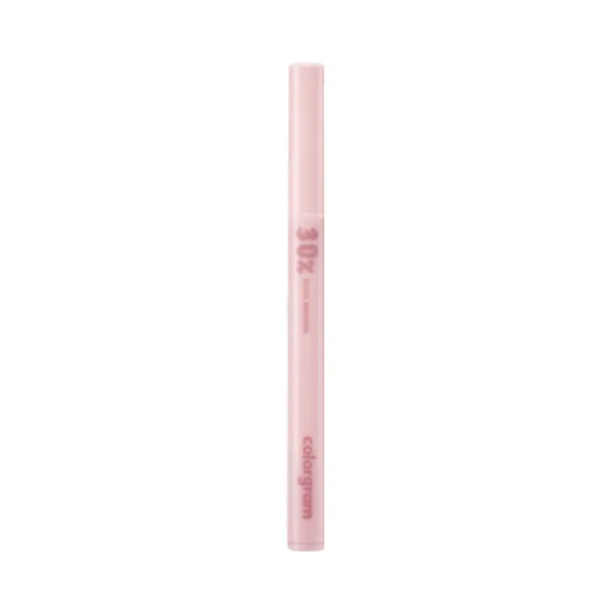 Shade Re-Forming Brush Liner, 0.5g, 07 30% Rose Brown, 1pack