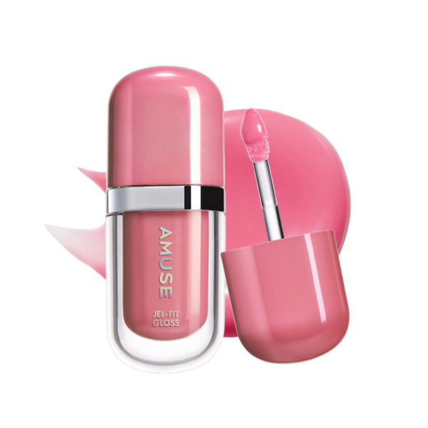 Jel-Fit Gloss Tint, 3.8g, 06 White Boksoonga Gloss, 1pack