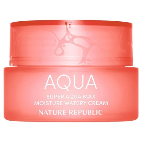 Super Aqua Max Moisture Cream, 80ml, 1pack