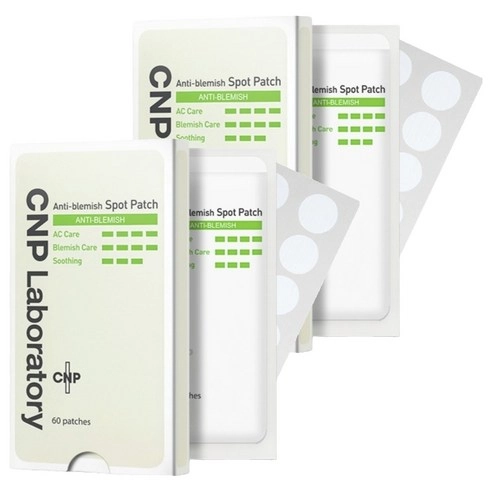 Anti Blemish Spot Patch, 60ea+60ea
